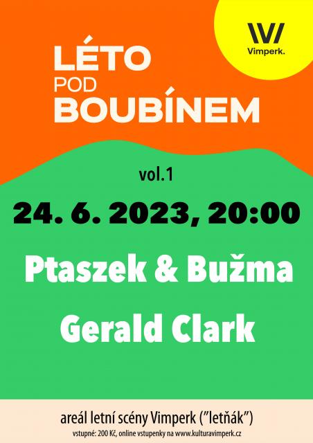 Léto pod Boubínem vol.1