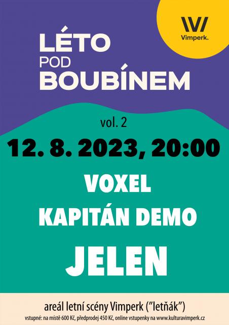 Léto pod Boubínem vol. 2