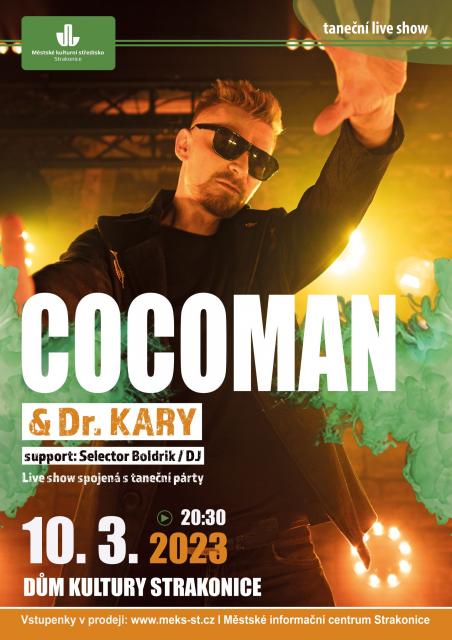 COCOMAN & DR. KARY