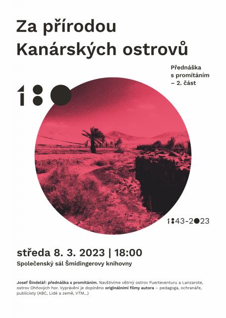 Za přírodou Kanárských ostrovů – 2. část