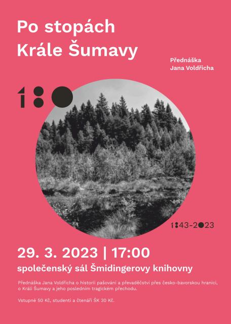 Po stopách Krále Šumavy