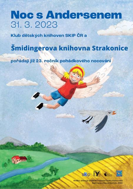 Noc s Andersenem