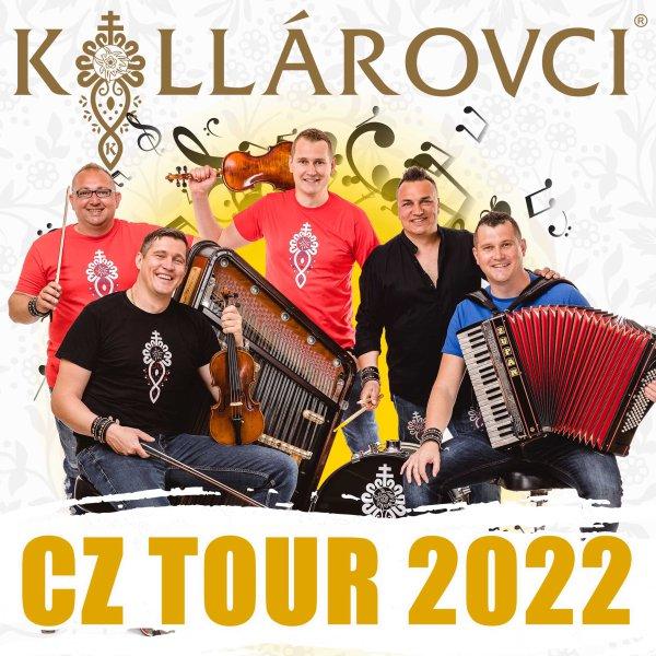 Kollárovci ~ CZ Tour