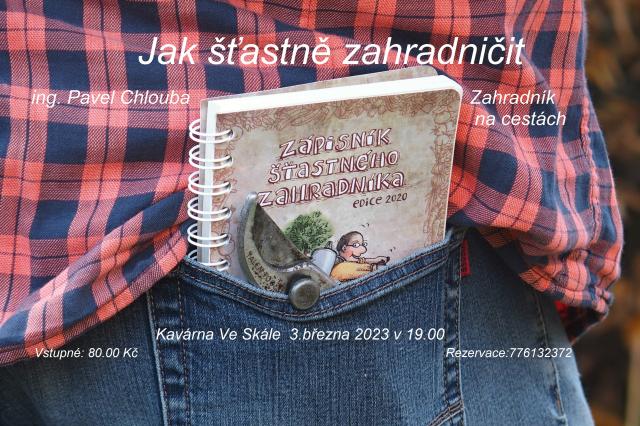 JAK ŠŤASTNĚ ZAHRADNIČIT