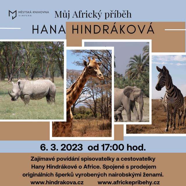 MŮJ AFRICKÝ PŘÍBĚH