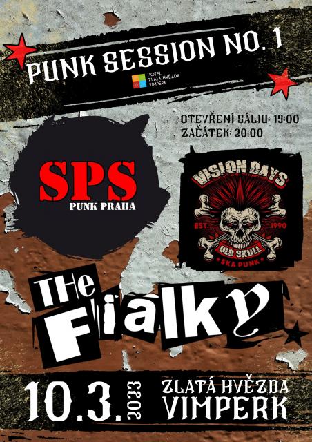 PUNK SESSION NO. 1