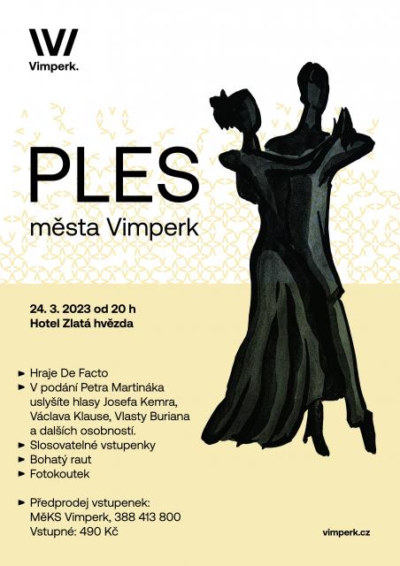PLES MĚSTA VIMPERK
