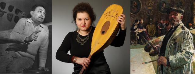 AIDA MUJAČIČ – NORBERT FRÝD & LUDVÍK KUBA