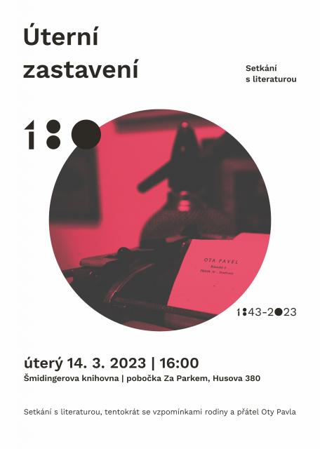 Úterní zastavení