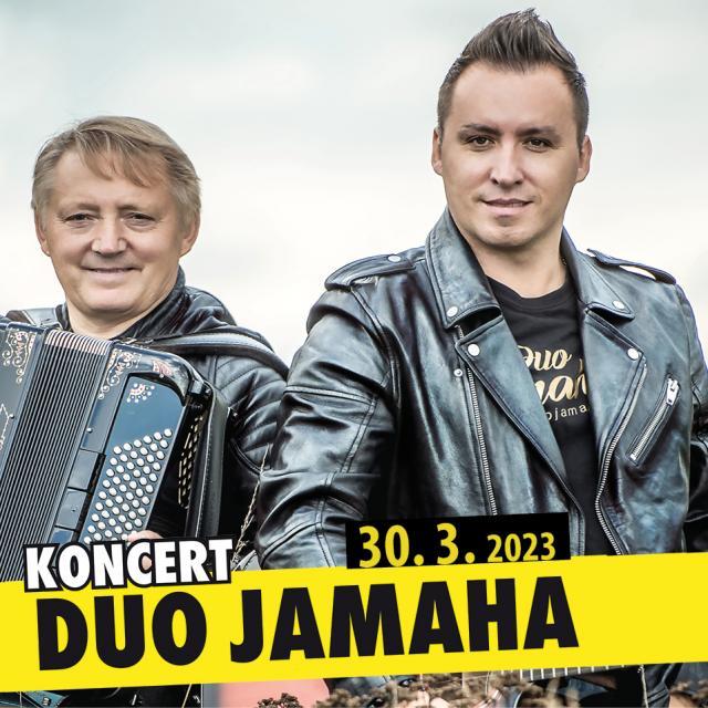 DUO JAMAHA