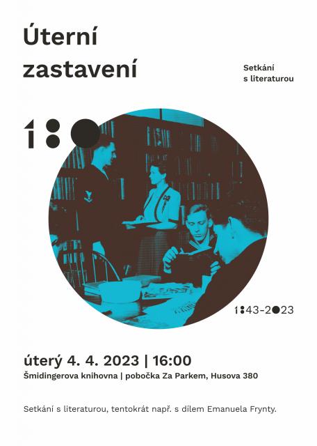 Úterní zastavení