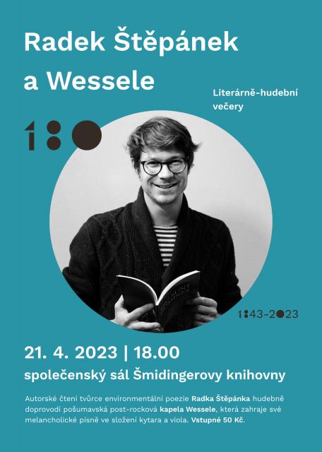 Radek Štěpánek a Wessele