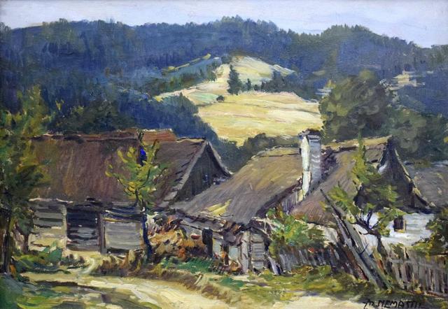 ZDENĚK NEMASTIL – KRAJINA