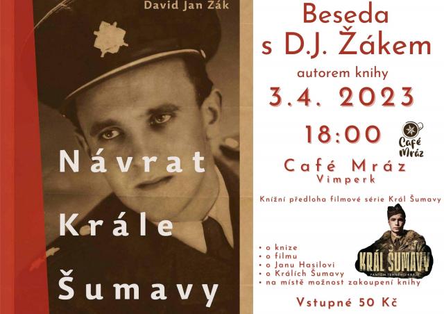NÁVRAT KRÁLE ŠUMAVY