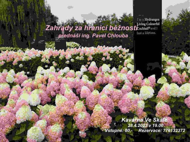 ZAHRADY ZA HRANICÍ BĚŽNOSTI