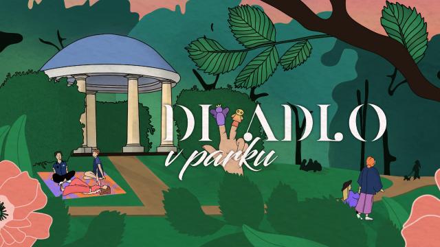 Divadlo v parku V. / park OPEN!