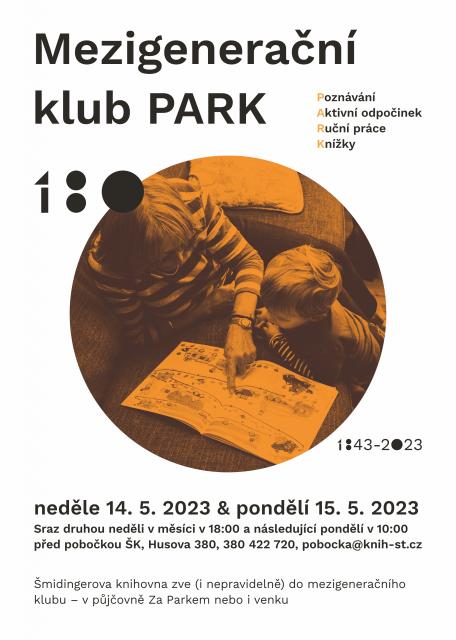 Mezigenerační klub PARK