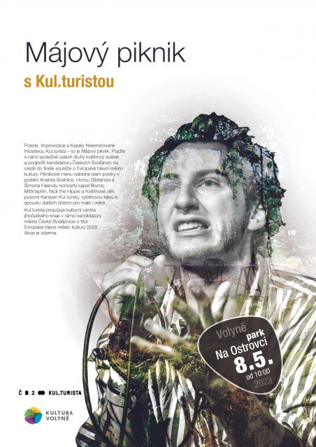 Májový piknik s Kul.turistou