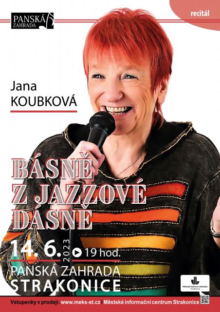 Básně z jazzové dásně / Panská zahrada