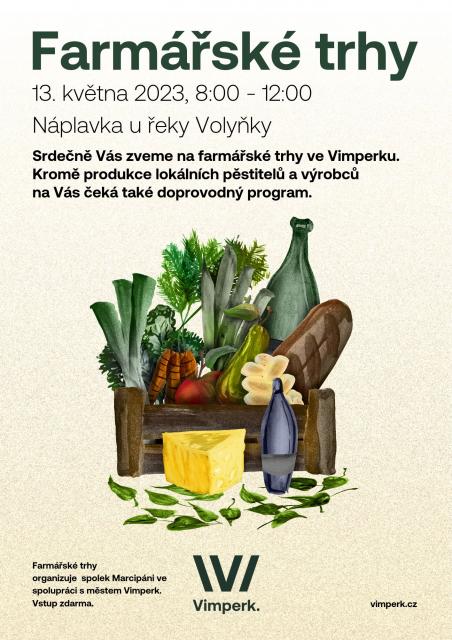 FARMÁŘSKÝ TRH