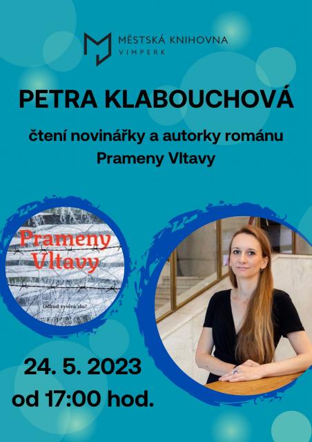 PETRA KLABOUCHOVÁ