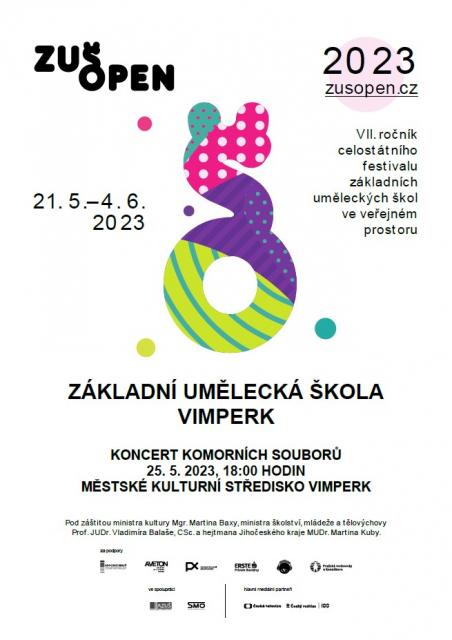 ZUŠ OPEN
