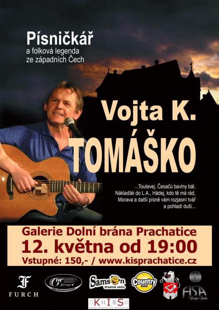 Vojta K. Tomáško