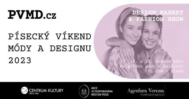 Písecký víkend módy a designu