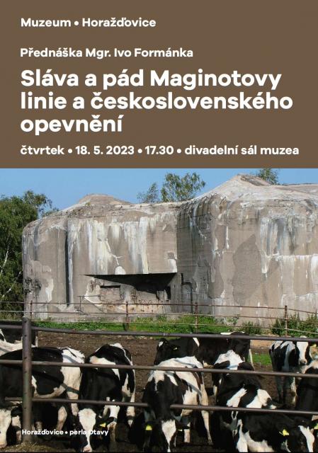 Sláva a pád Maginitivy linie