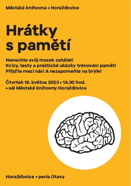 Hrátky s pamětí