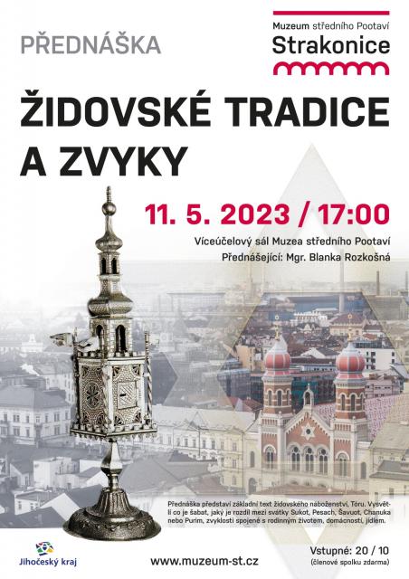 Židovské tradice a zvyky