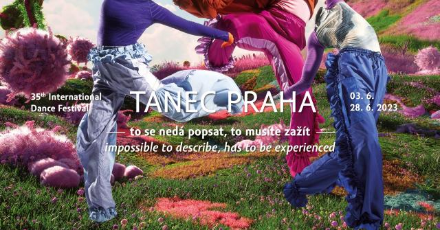 TANEC PRAHA VE VOLYNI – Yana Reutova (UA/CZ): Na Cestě