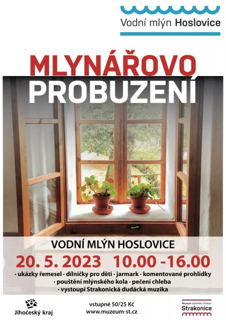 Mlynářovo probuzení