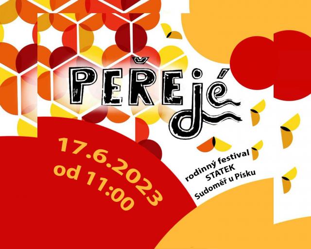 PEŘEjé rodinný festival