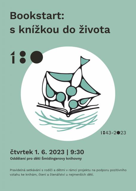 Bookstart – S knížkou do života