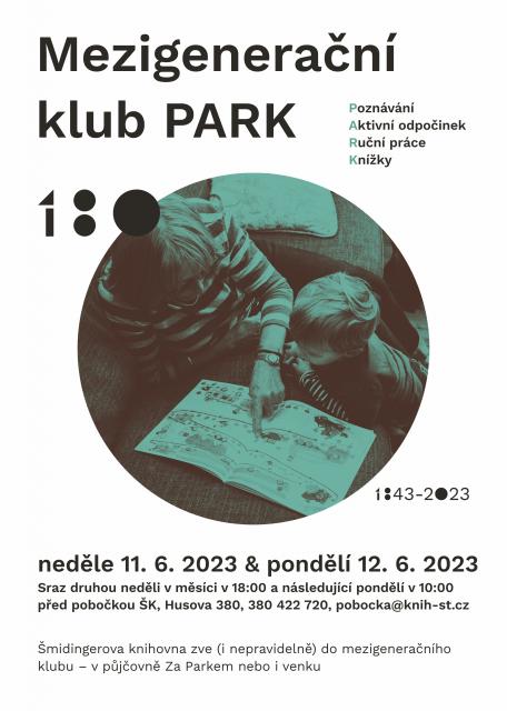 Mezigenerační klub PARK