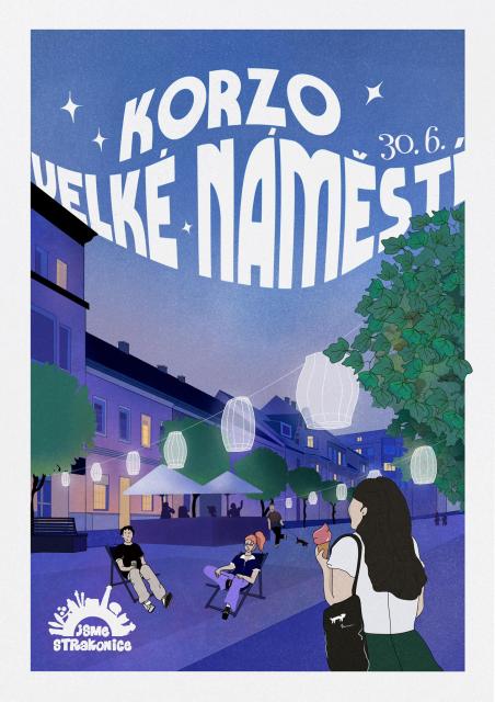 Korzo Velké náměstí