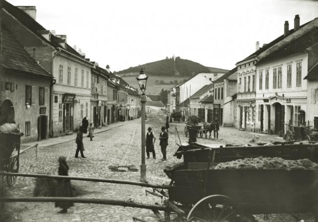 BOTA, ŽIDOVNY, HRADČANY, KONOPICE...