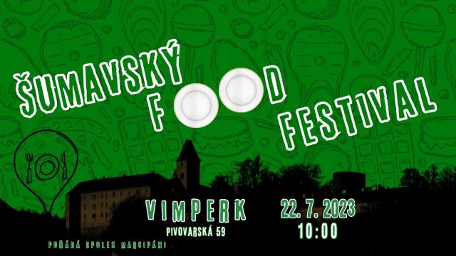 ŠUMAVSKÝ FOOD FESTIVAL