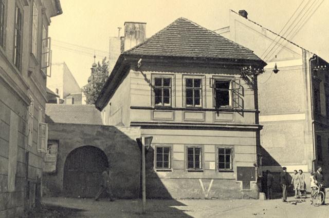 POKOUTNÍ KRUH PRÁCHEŇSKÉ VLASTIVĚDY – ŠESTERO ŠPITÁLNÍKŮV