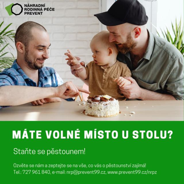 Máte volné místo u stolu?
