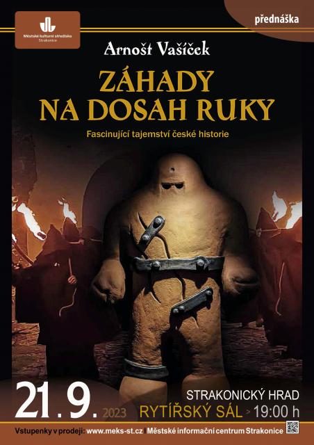 Záhady na dosah ruky