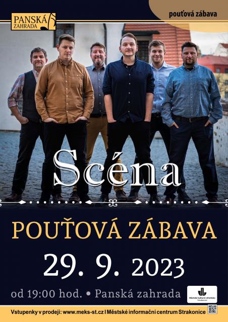POUŤOVÁ ZÁBAVA 2023 / open air