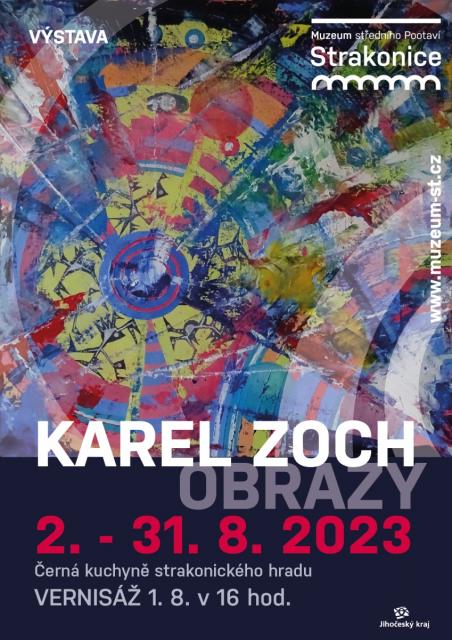 Karel Zoch – Obrazy