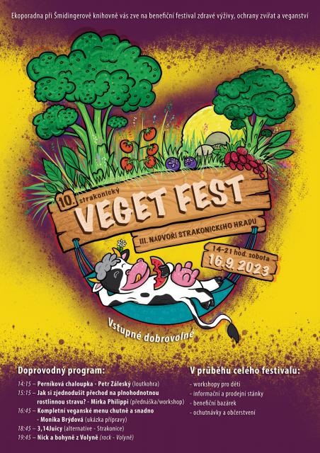 10. strakonický Veget Fest