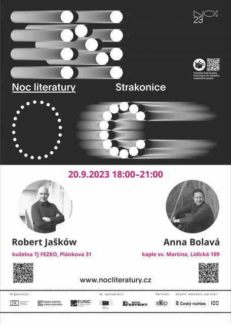 Noc literatury