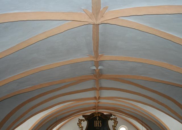 DEN ARCHITEKTURY – KOSTEL Z DRŠTĚK