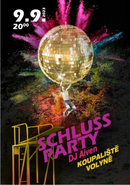 Schluss Party