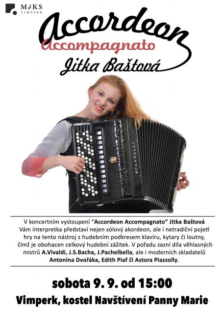 ACCORDEON ACCOMPAGNATO