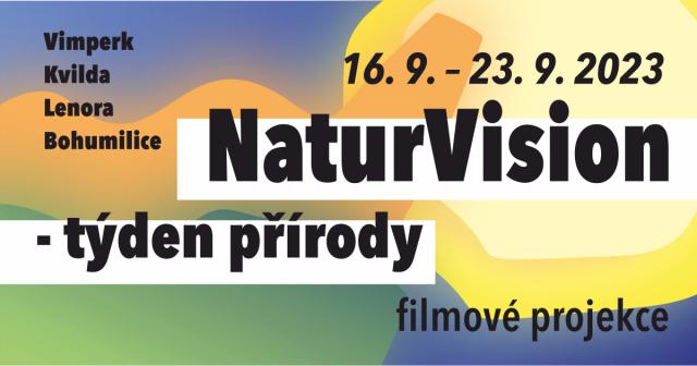 NATURVISION – filmové projekce